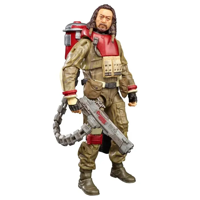 Star Wars Rogue One Black Series Action Figure 2021 Baze Malbus 15 cm product photo