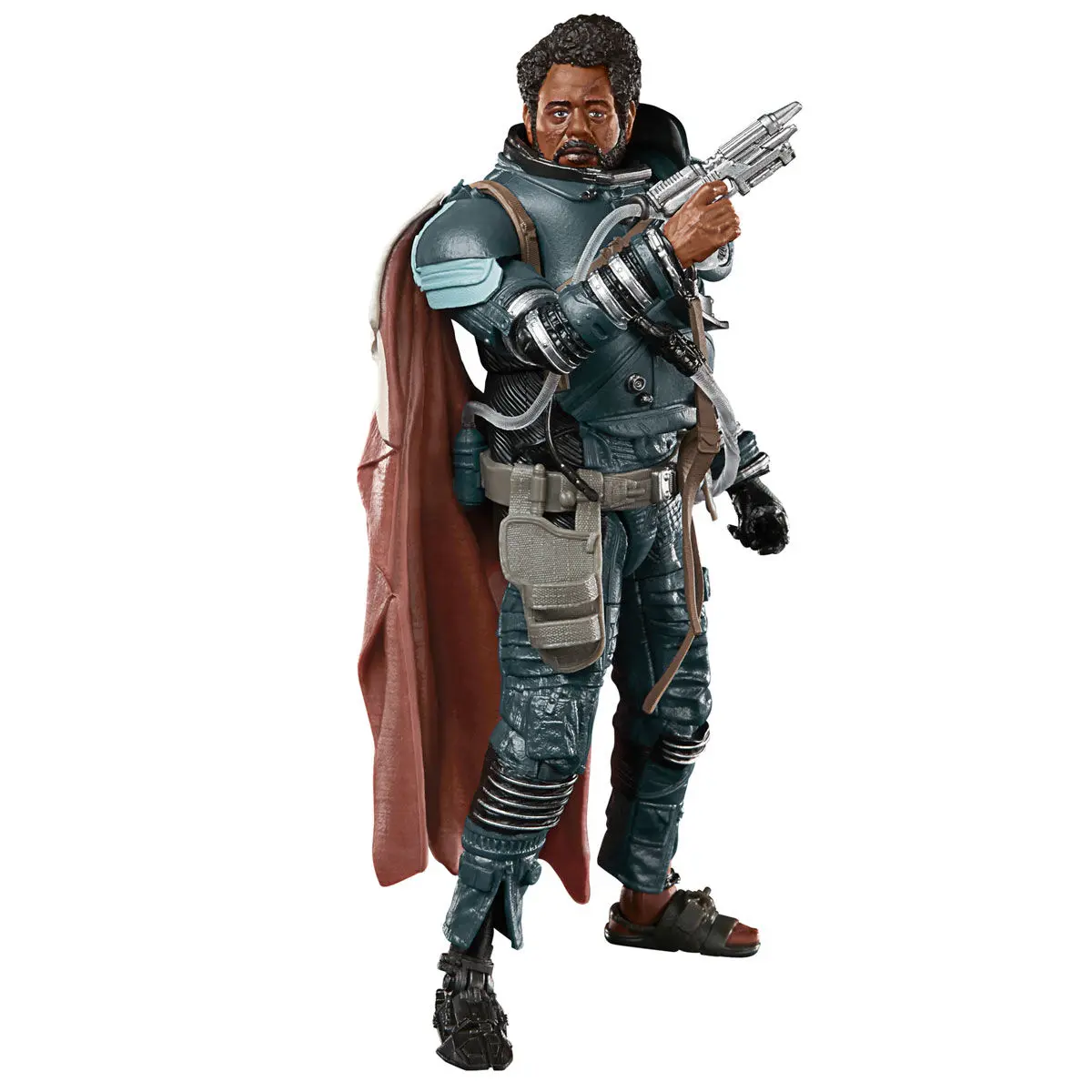 Star Wars: Rogue One Black Series Deluxe Action Figure 2023 Saw Gerrera 15 cm termékfotó