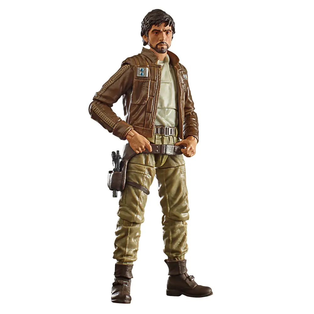 Star Wars Rogue One Captain Cassian Andor figure 9,5cm termékfotó