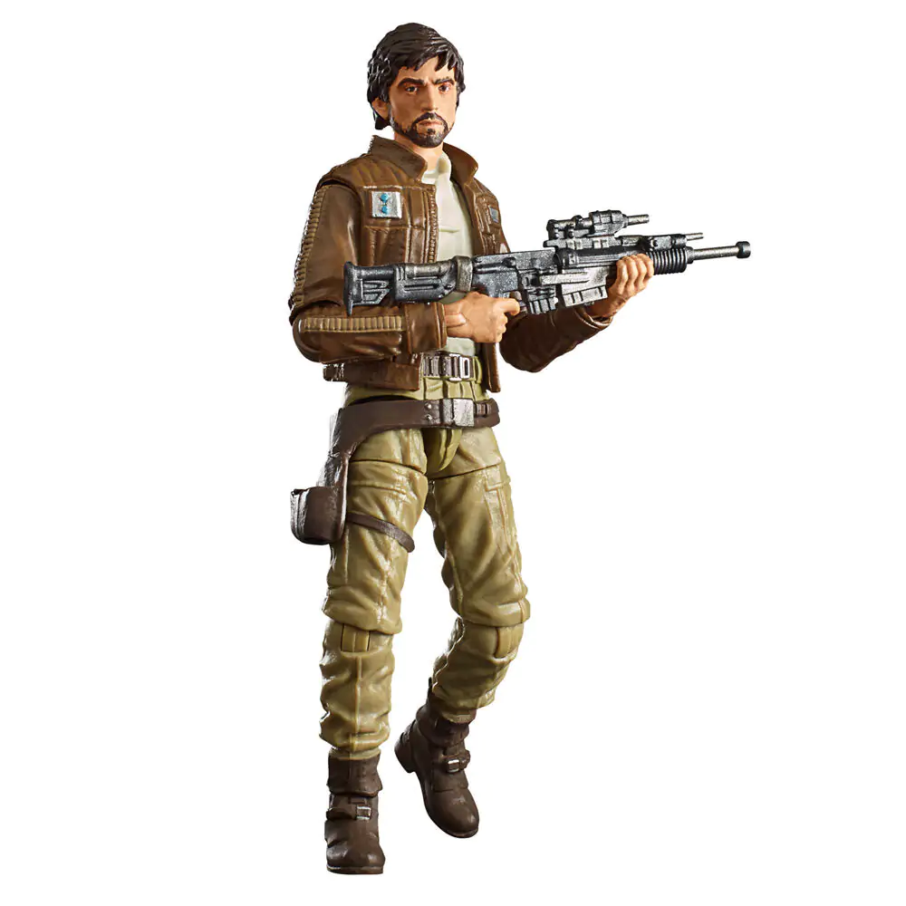 Star Wars Rogue One Captain Cassian Andor figure 9,5cm termékfotó