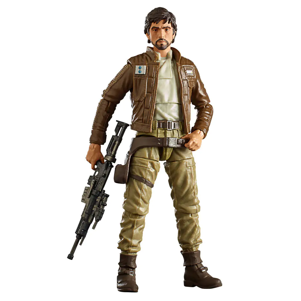 Star Wars Rogue One Captain Cassian Andor figure 9,5cm termékfotó