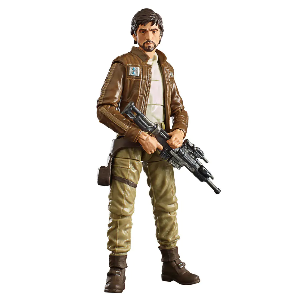 Star Wars Rogue One Captain Cassian Andor figure 9,5cm termékfotó