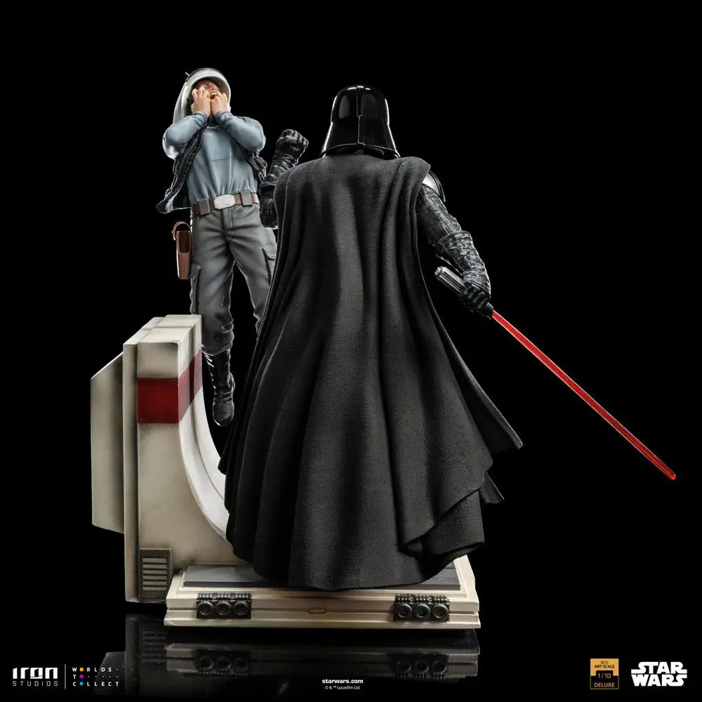 Star Wars Rogue One Deluxe BDS Art Scale Statue 1/10 Darth Vader 24 cm product photo