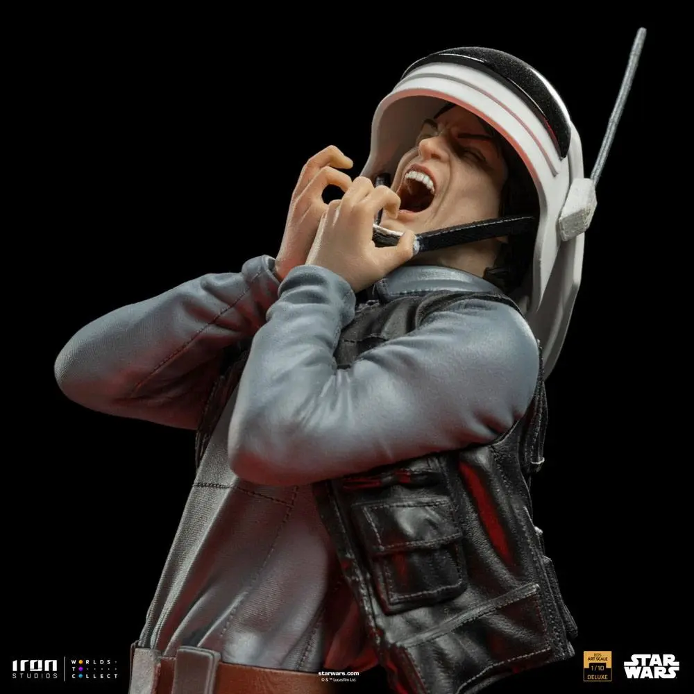 Star Wars Rogue One Deluxe BDS Art Scale Statue 1/10 Darth Vader 24 cm product photo