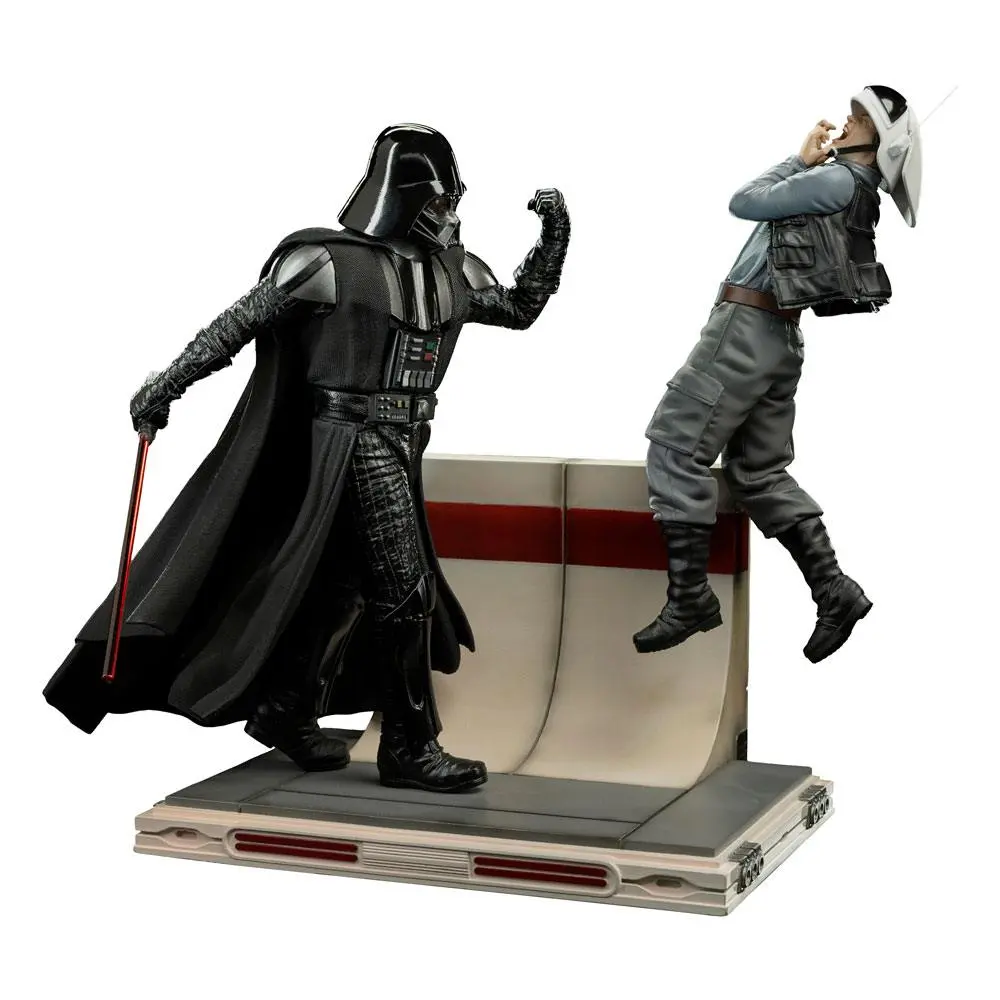 Star Wars Rogue One Deluxe BDS Art Scale Statue 1/10 Darth Vader 24 cm product photo