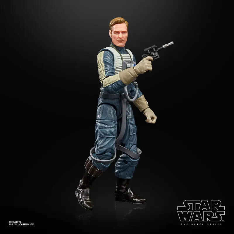 Star Wars Rogue One Black Series Action Figure 2021 Antoc Merrick 15 cm product photo