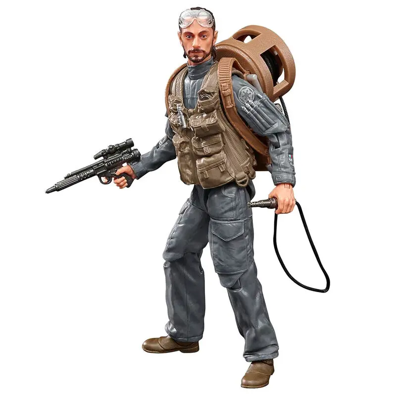 Star Wars Rogue One Black Series Action Figure 2021 Bodhi Rook 15 cm termékfotó