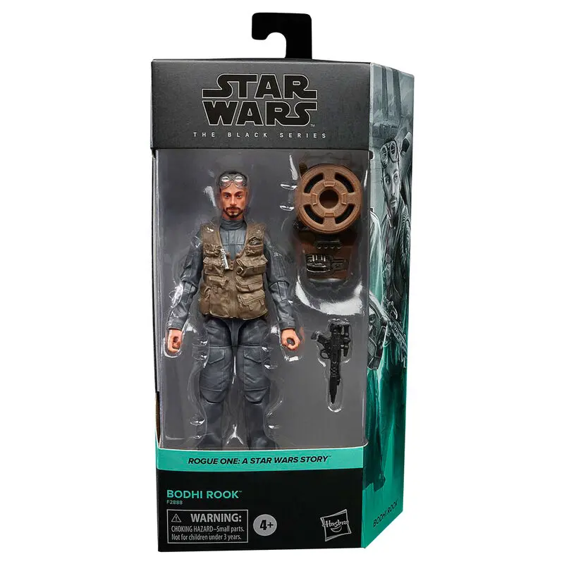 Star Wars Rogue One Black Series Action Figure 2021 Bodhi Rook 15 cm termékfotó