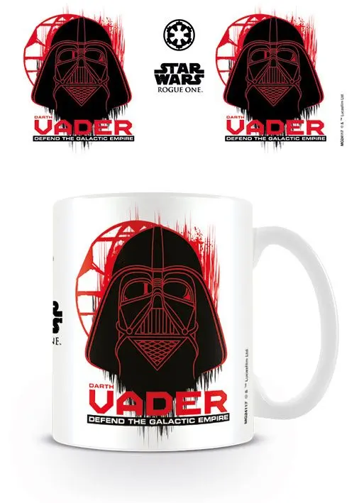Star Wars Rogue One Mug Darth Vader product photo