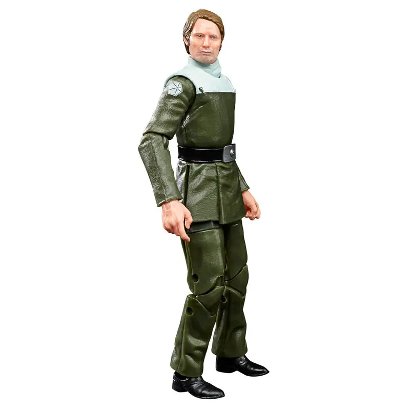 Star Wars Rogue One Black Series Action Figure 2021 Galen Erso 15 cm termékfotó