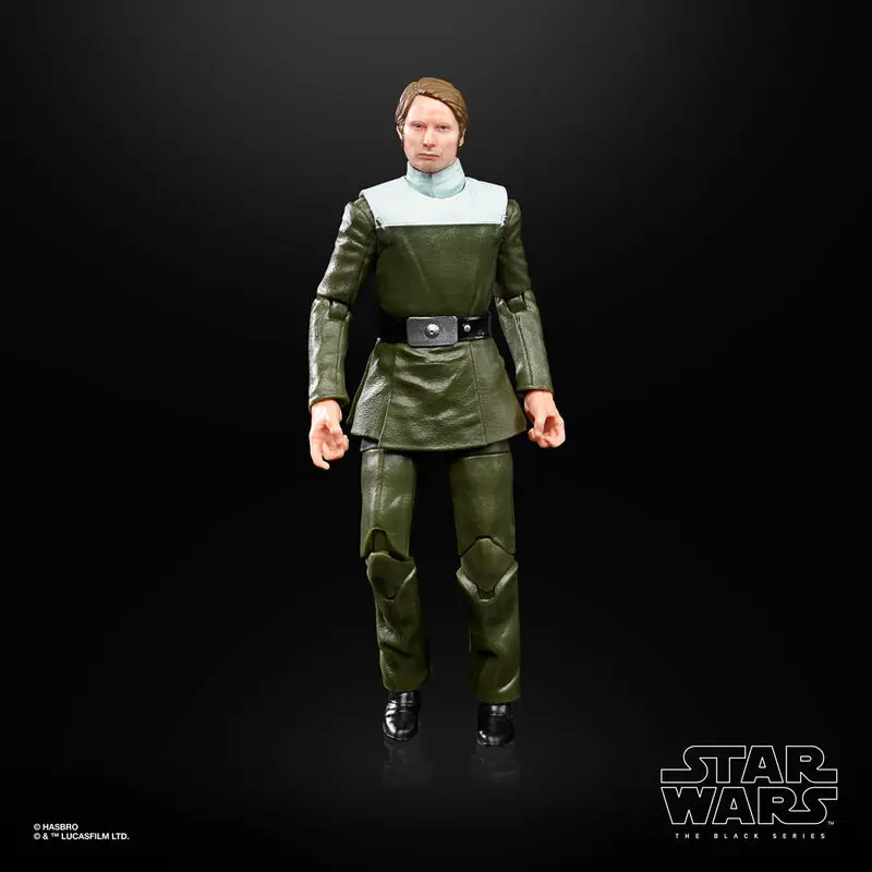 Star Wars Rogue One Black Series Action Figure 2021 Galen Erso 15 cm termékfotó