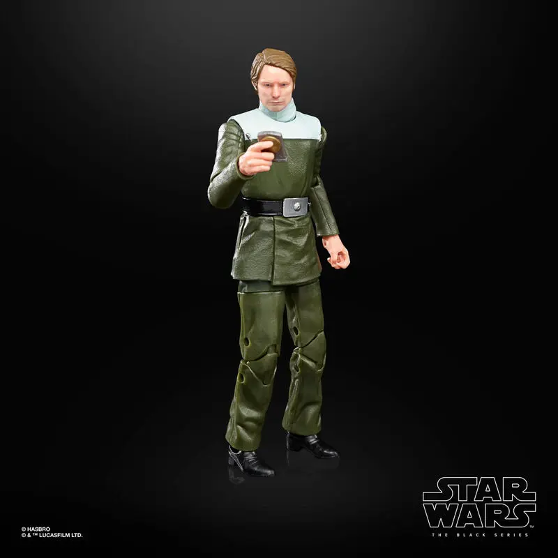 Star Wars Rogue One Black Series Action Figure 2021 Galen Erso 15 cm termékfotó