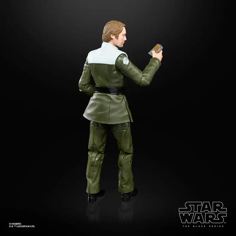 Star Wars Rogue One Black Series Action Figure 2021 Galen Erso 15 cm termékfotó