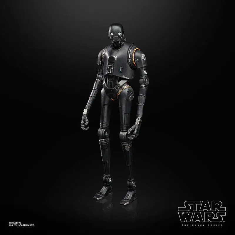 Star Wars Rogue One Black Series Action Figure 2021 K-2SO 15 cm termékfotó