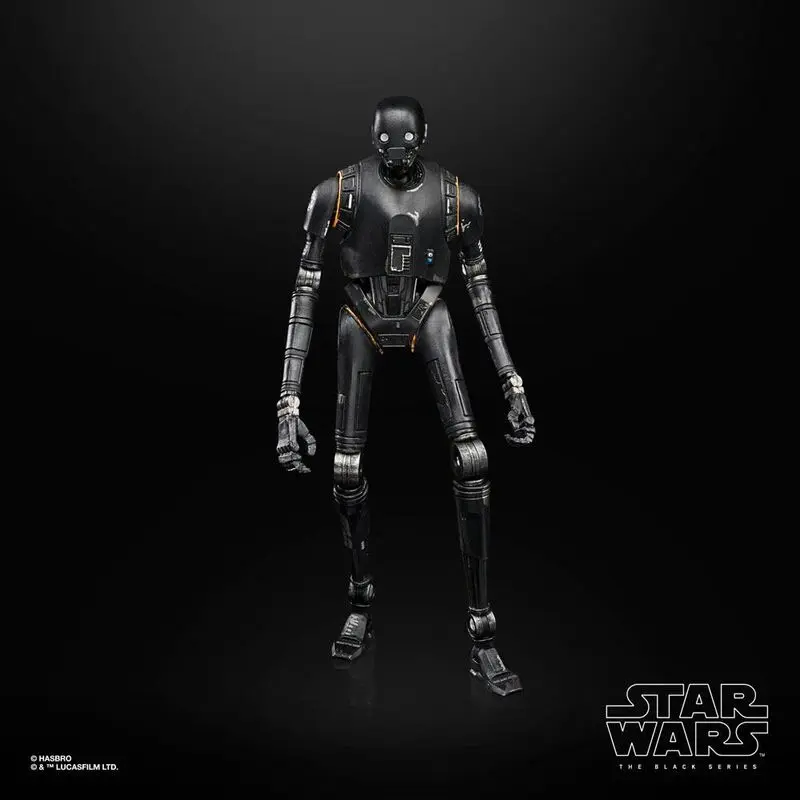 Star Wars Rogue One Black Series Action Figure 2021 K-2SO 15 cm termékfotó