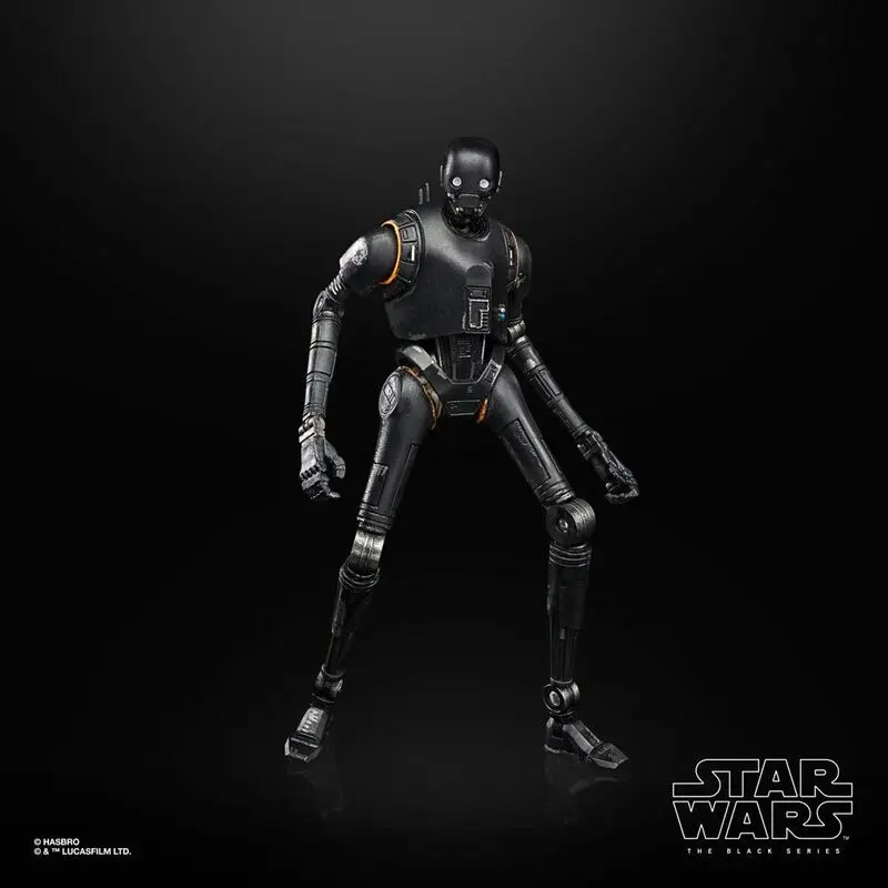 Star Wars Rogue One Black Series Action Figure 2021 K-2SO 15 cm termékfotó