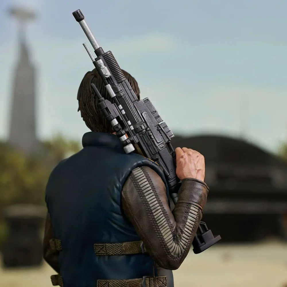 Star Wars Rogue One Bust 1/6 Cassian Andor 15 cm product photo