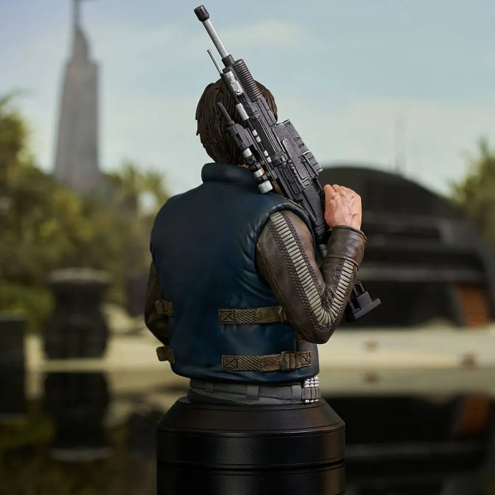 Star Wars Rogue One Bust 1/6 Cassian Andor 15 cm product photo