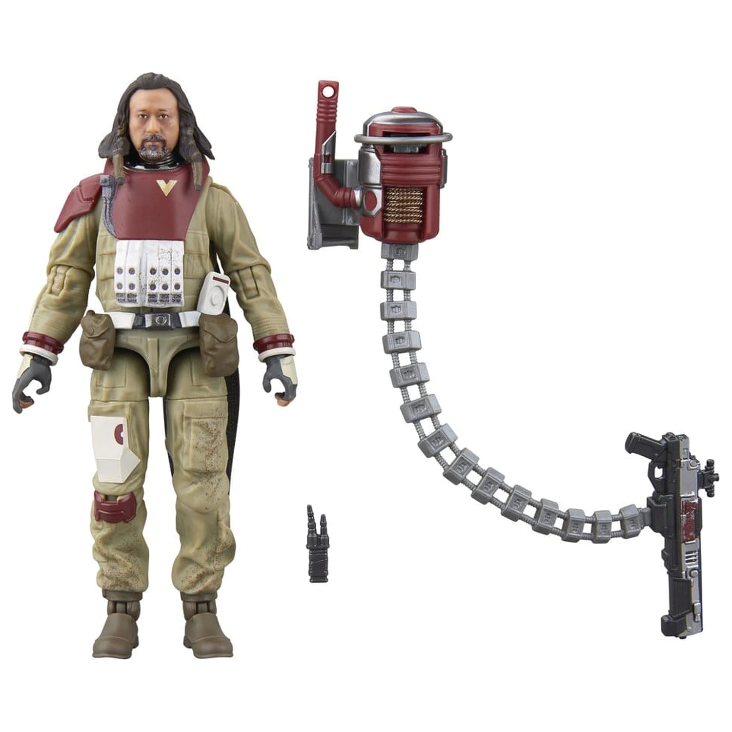 Star Wars: Rogue One Vintage Collection Action Figure Baze Malbus 10 cm product photo