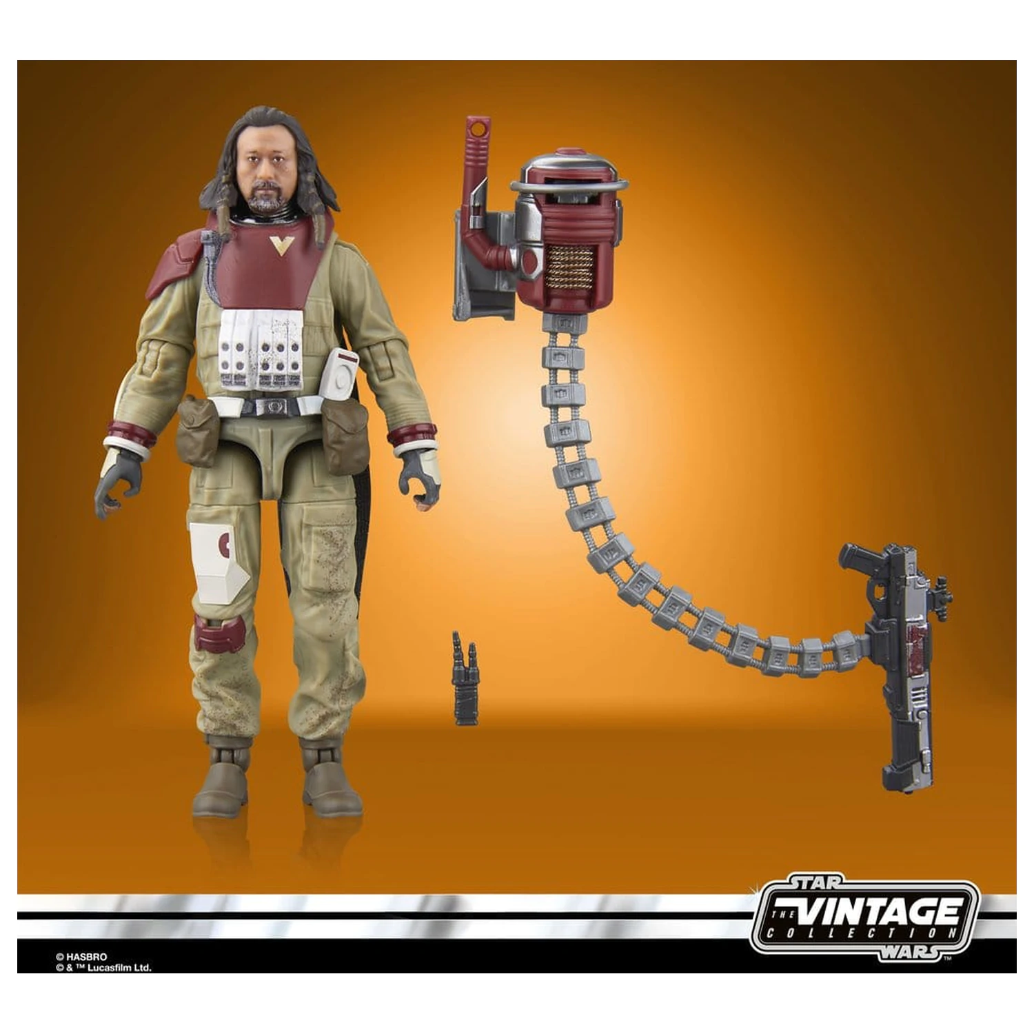 Star Wars: Rogue One Vintage Collection Action Figure Baze Malbus 10 cm product photo