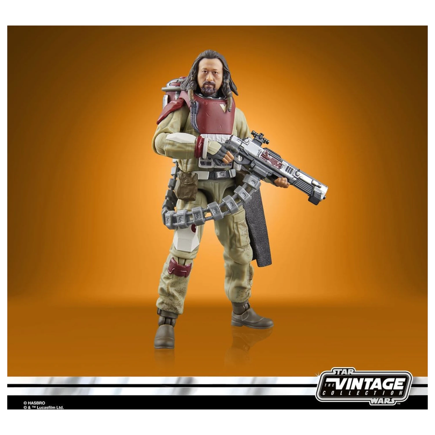 Star Wars: Rogue One Vintage Collection Action Figure Baze Malbus 10 cm product photo