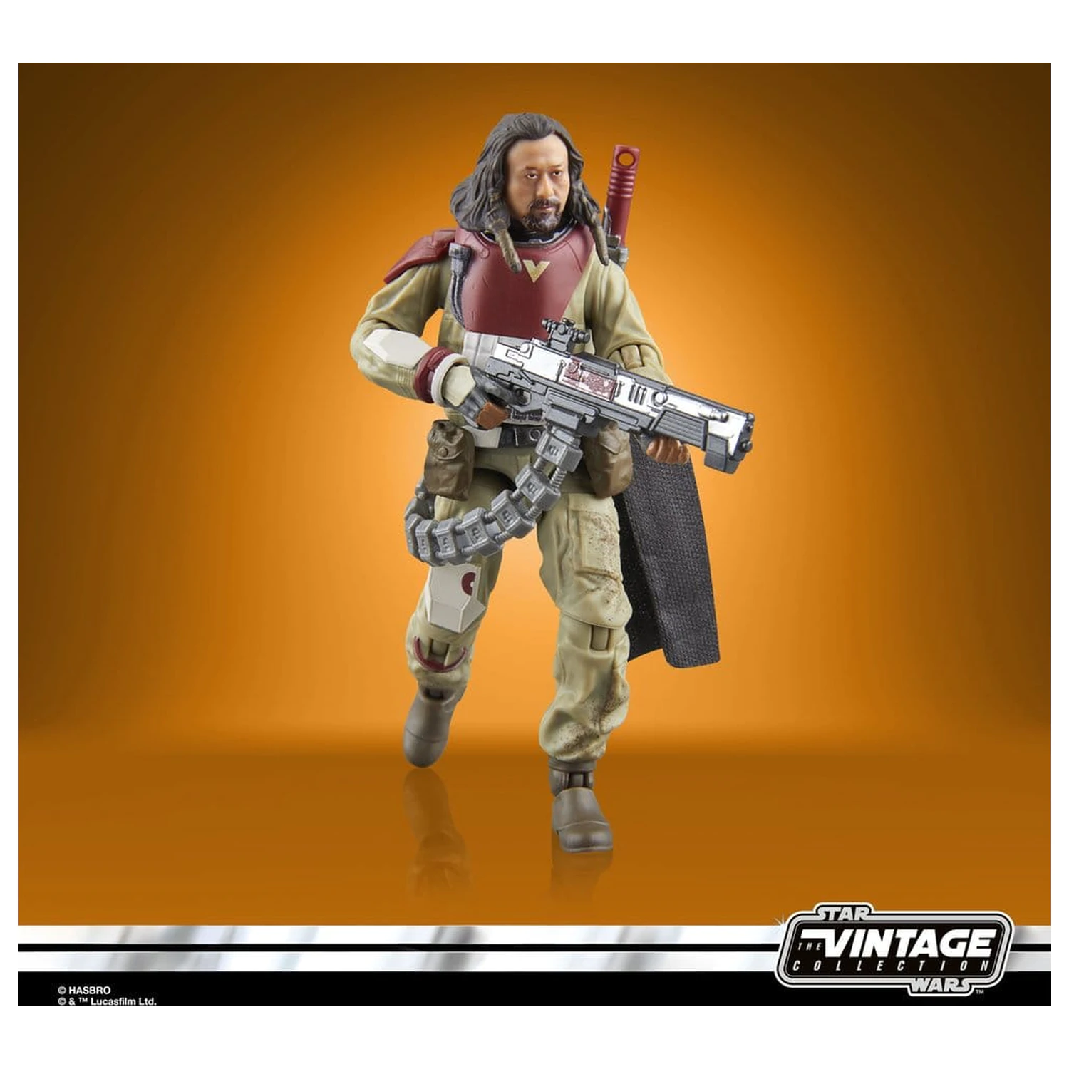 Star Wars: Rogue One Vintage Collection Action Figure Baze Malbus 10 cm product photo