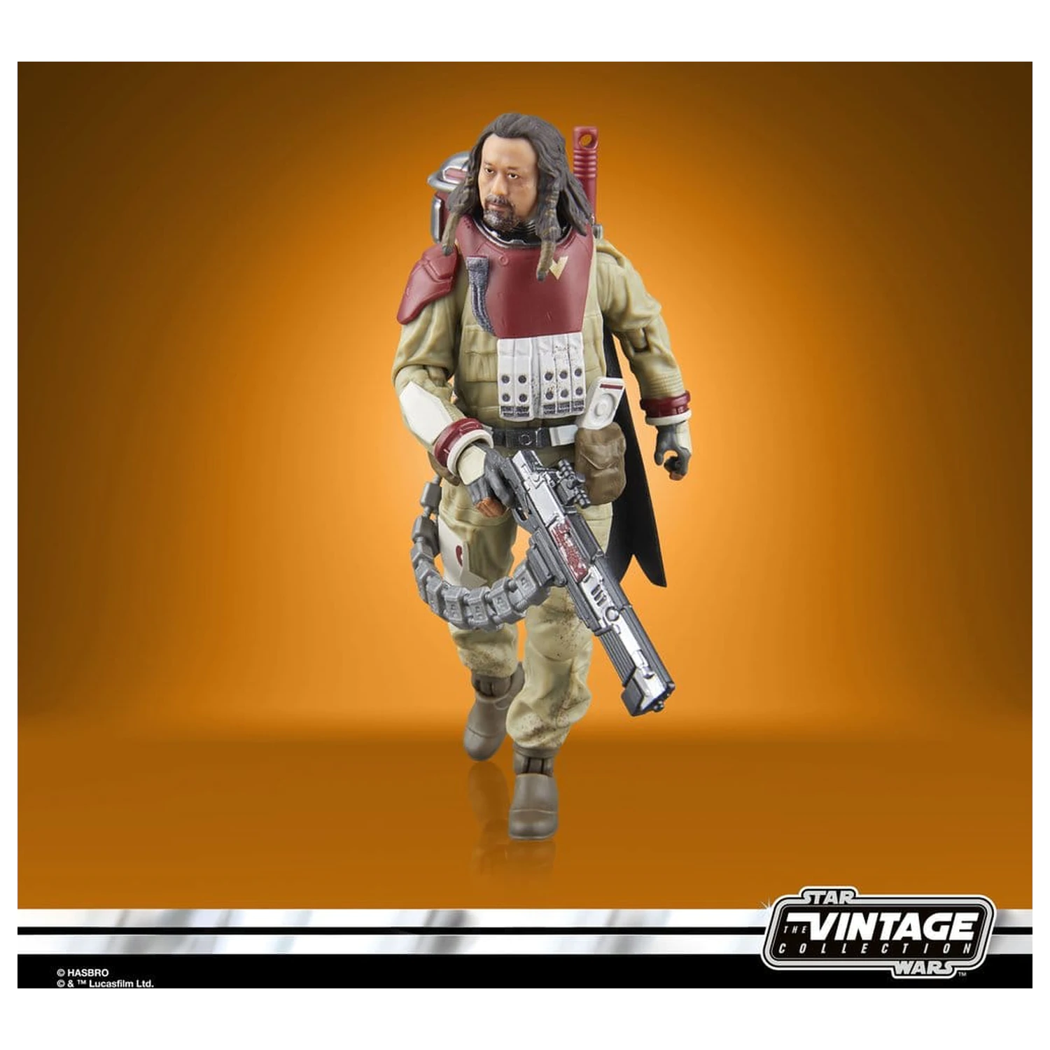 Star Wars: Rogue One Vintage Collection Action Figure Baze Malbus 10 cm product photo