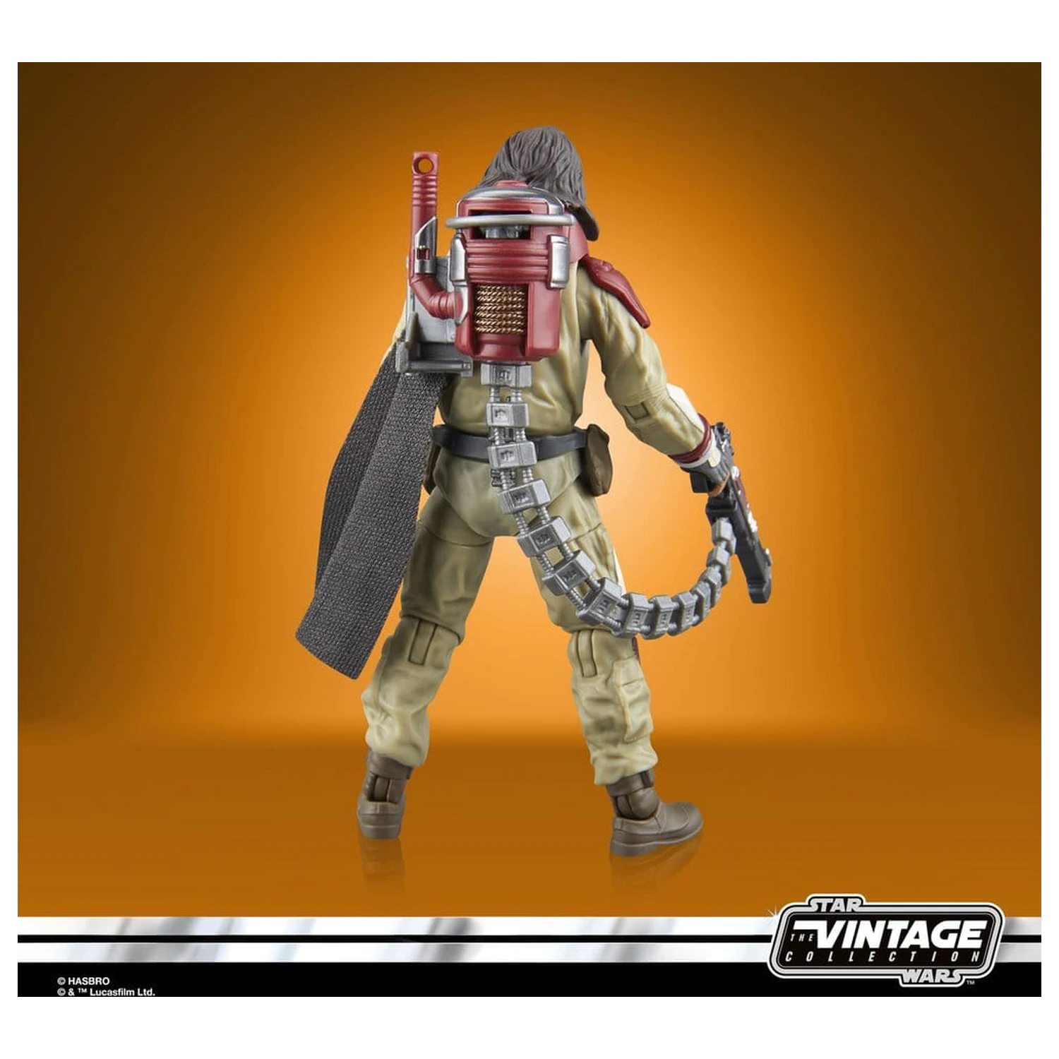 Star Wars: Rogue One Vintage Collection Action Figure Baze Malbus 10 cm product photo