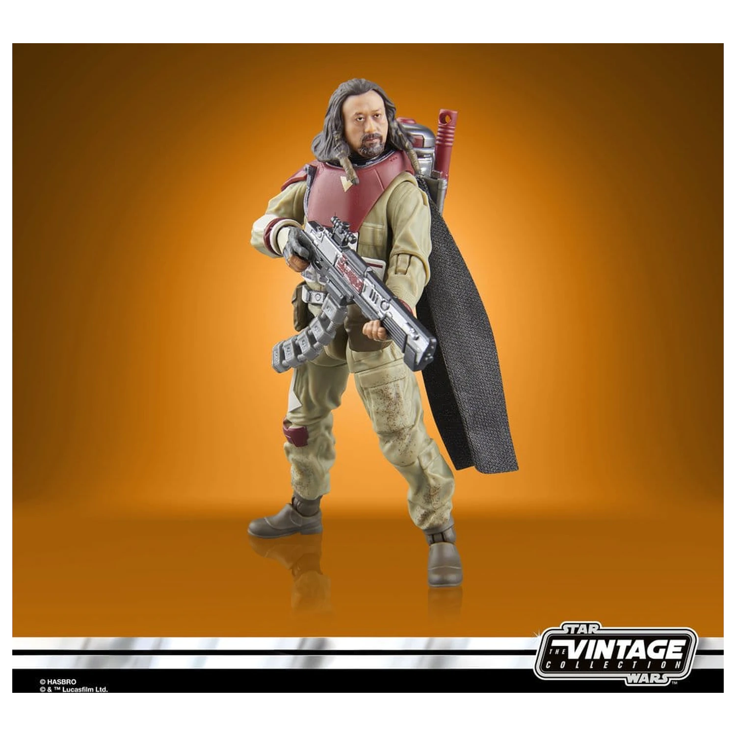Star Wars: Rogue One Vintage Collection Action Figure Baze Malbus 10 cm product photo