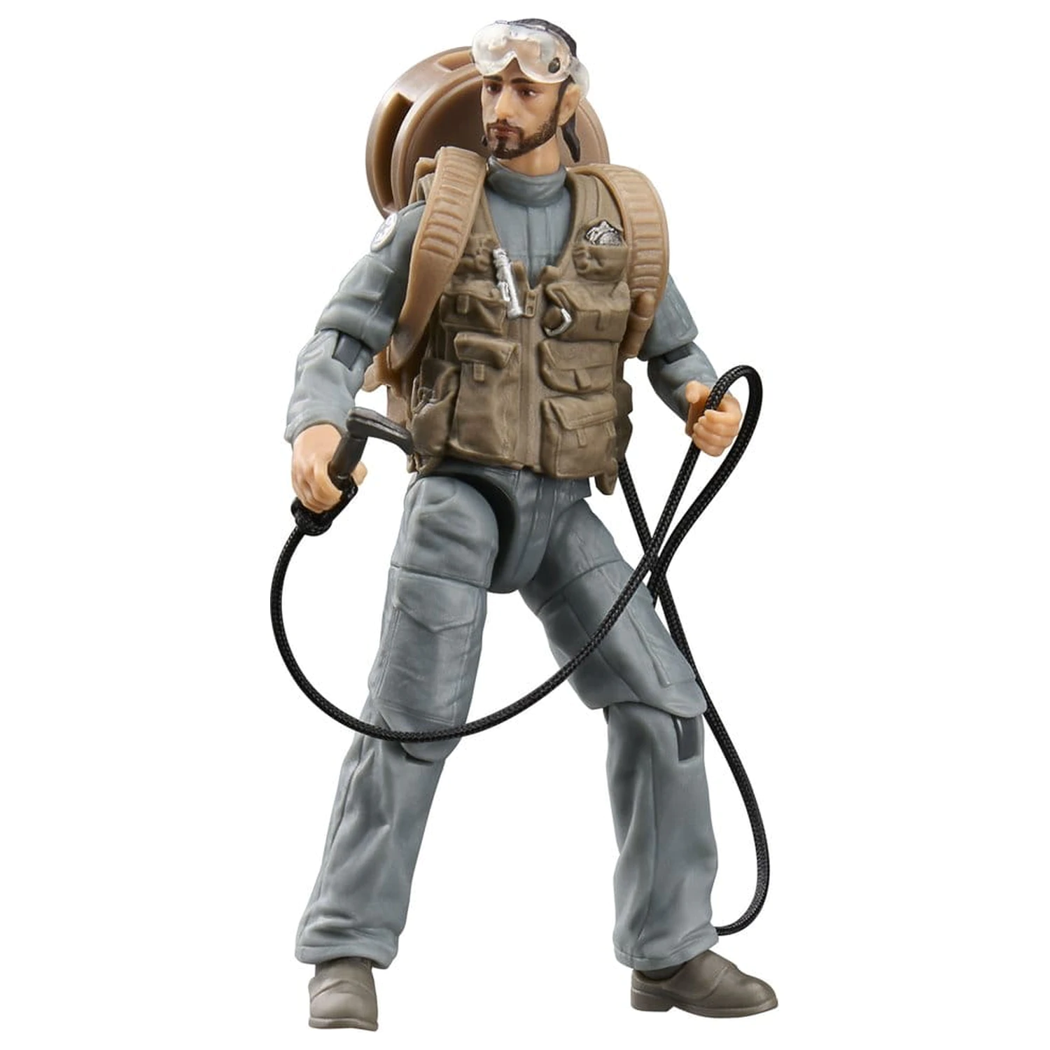Star Wars: Rogue One Vintage Collection Action Figure Bodhi Rook 10 cm product photo