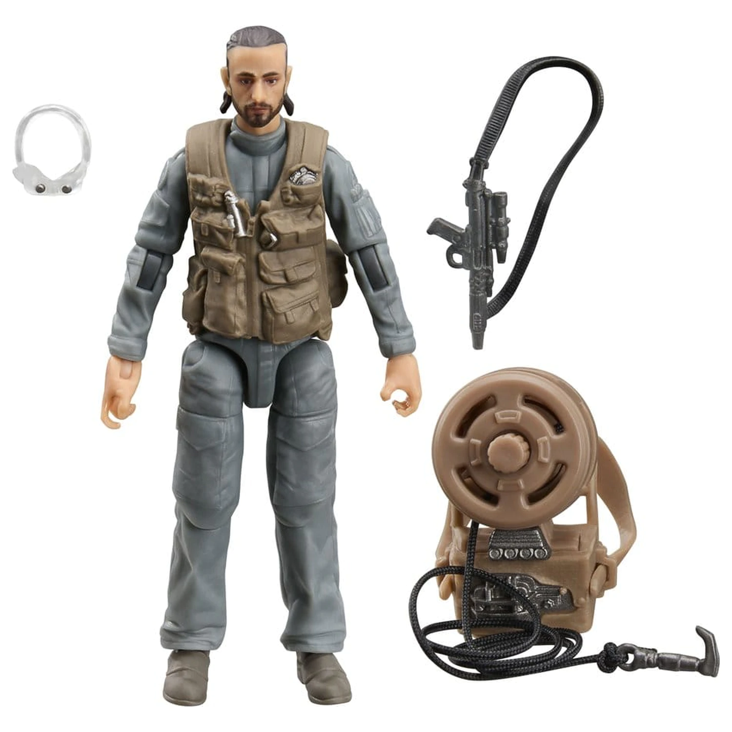 Star Wars: Rogue One Vintage Collection Action Figure Bodhi Rook 10 cm product photo