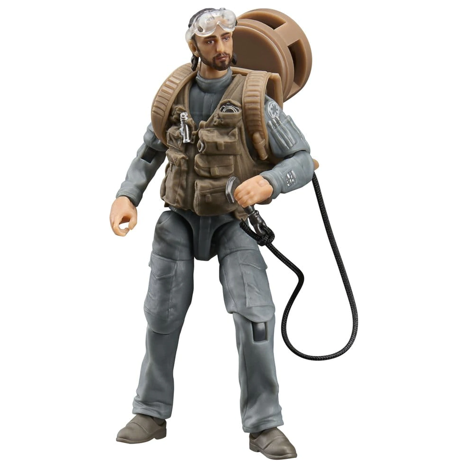 Star Wars: Rogue One Vintage Collection Action Figure Bodhi Rook 10 cm product photo
