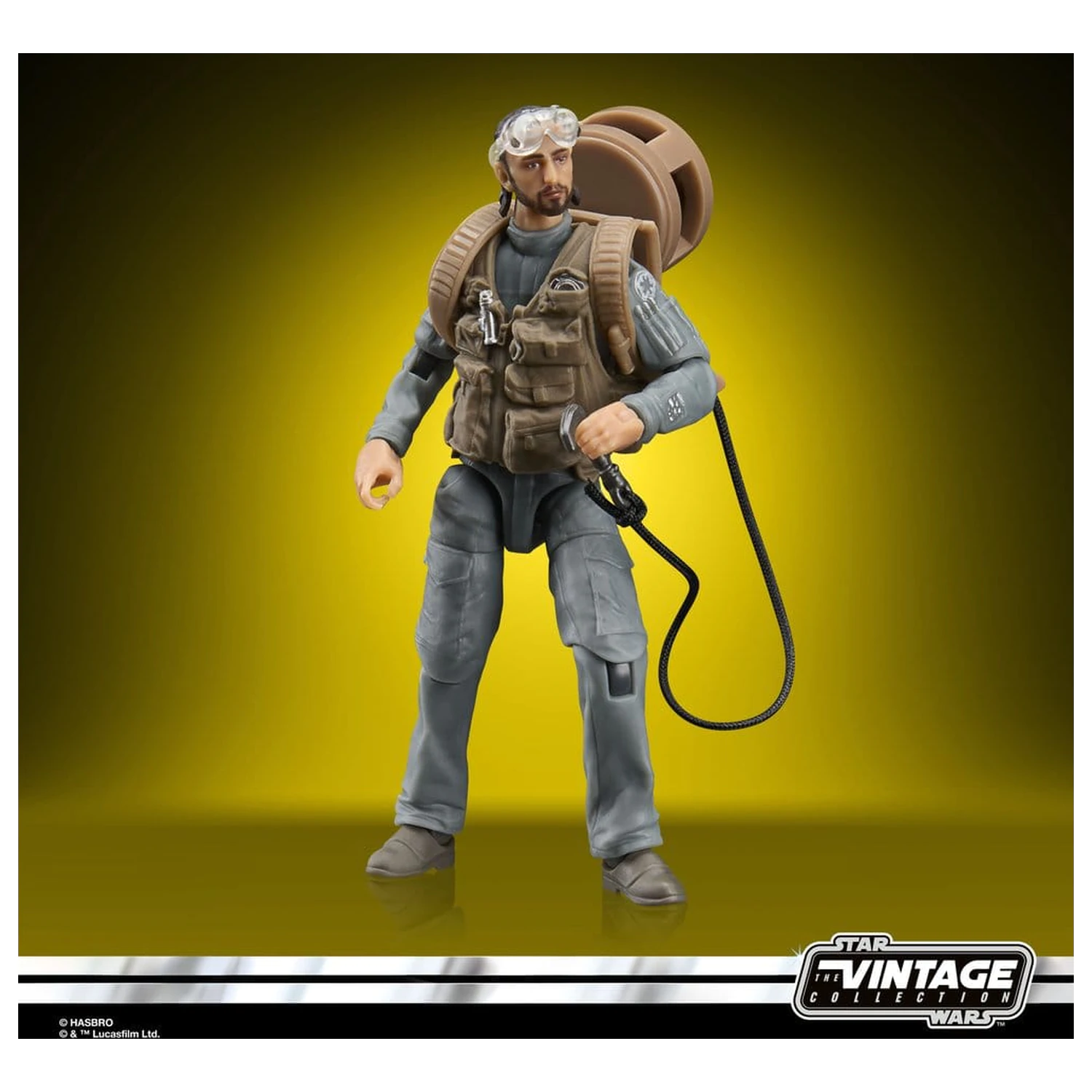 Star Wars: Rogue One Vintage Collection Action Figure Bodhi Rook 10 cm product photo