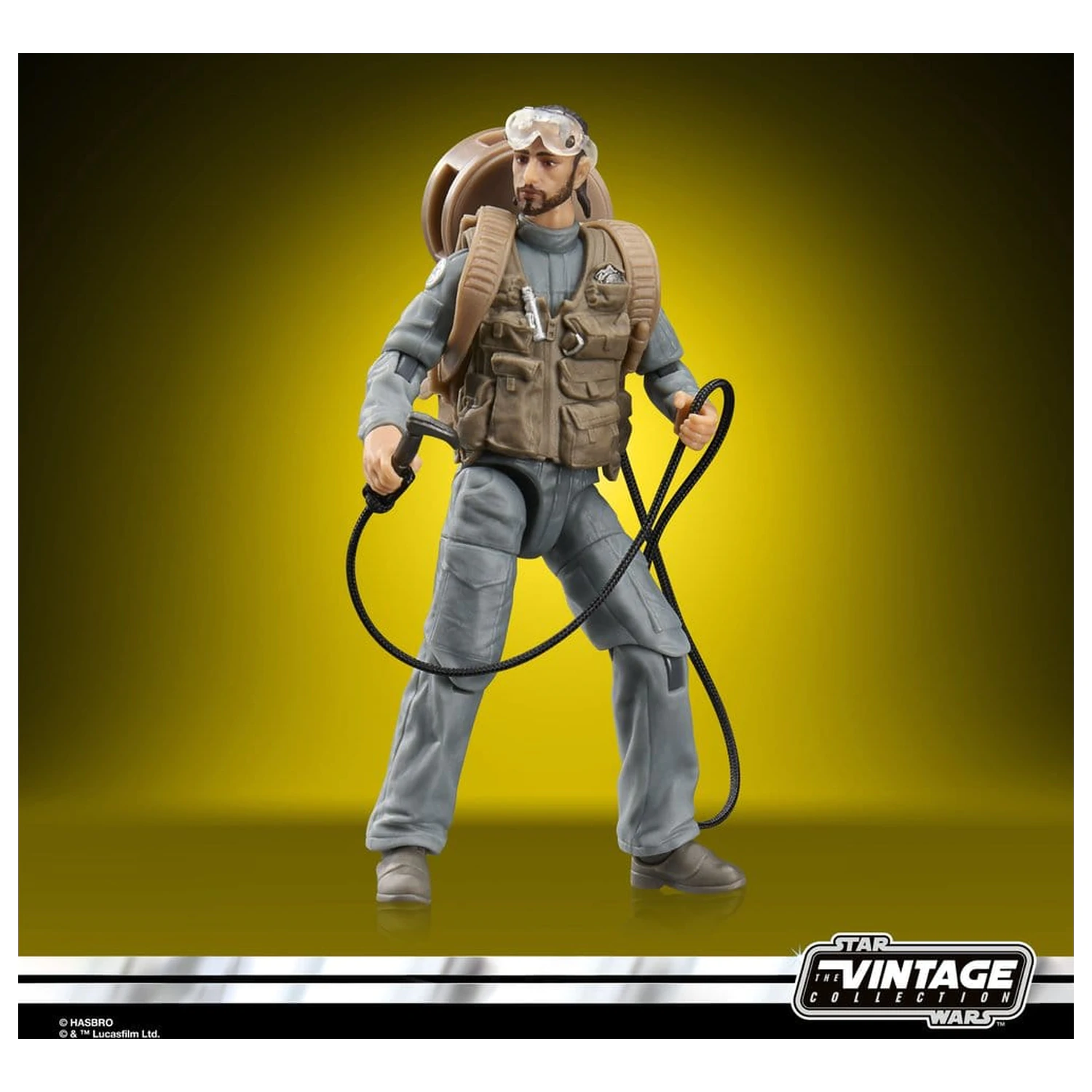 Star Wars: Rogue One Vintage Collection Action Figure Bodhi Rook 10 cm product photo