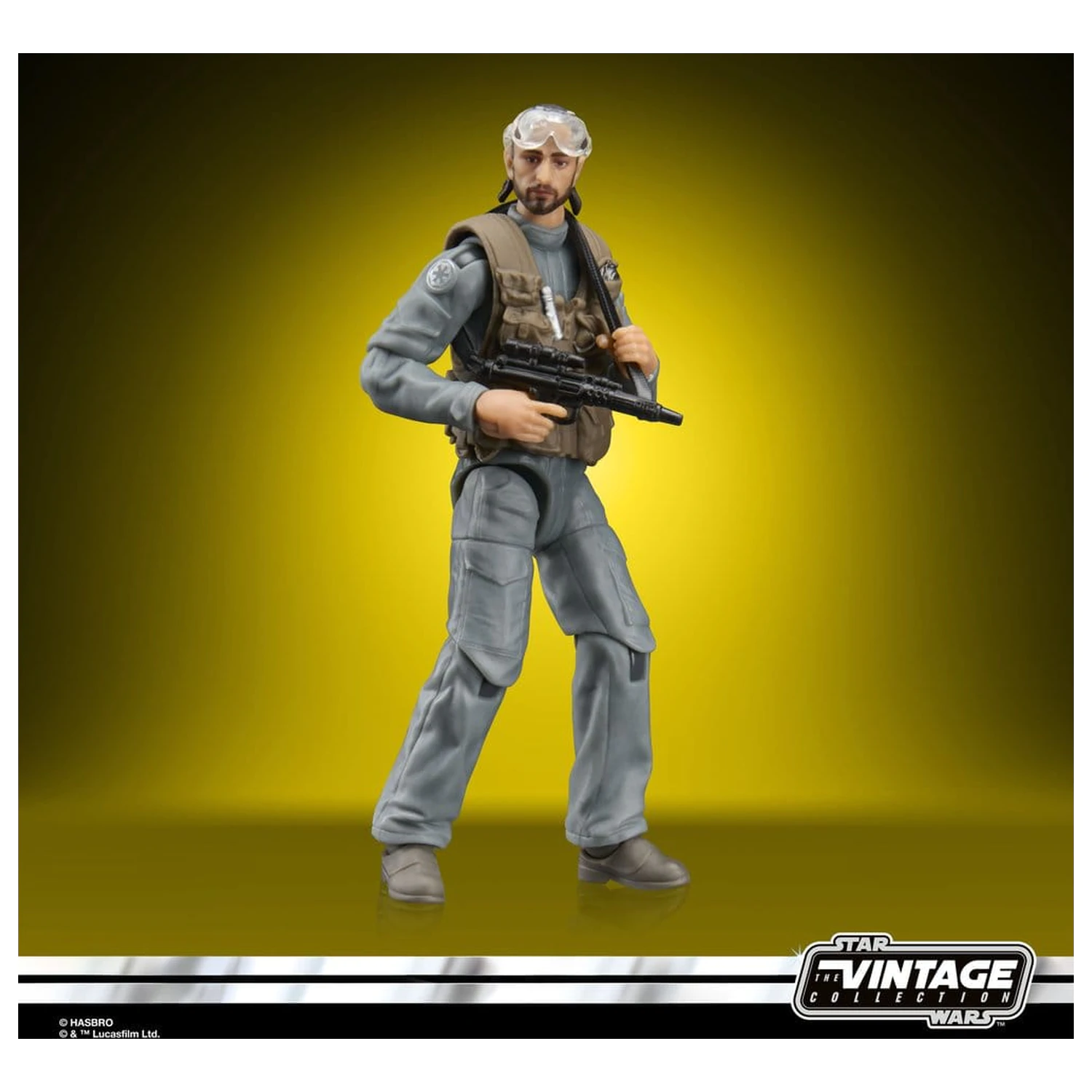 Star Wars: Rogue One Vintage Collection Action Figure Bodhi Rook 10 cm product photo