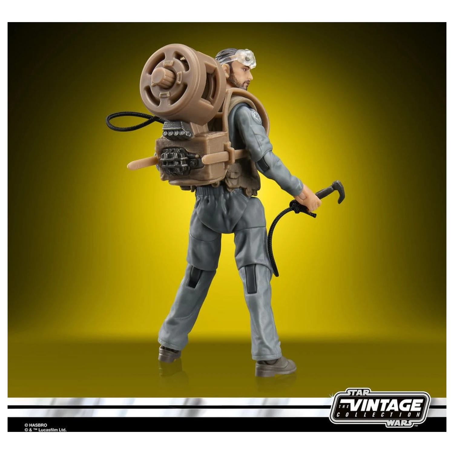 Star Wars: Rogue One Vintage Collection Action Figure Bodhi Rook 10 cm product photo