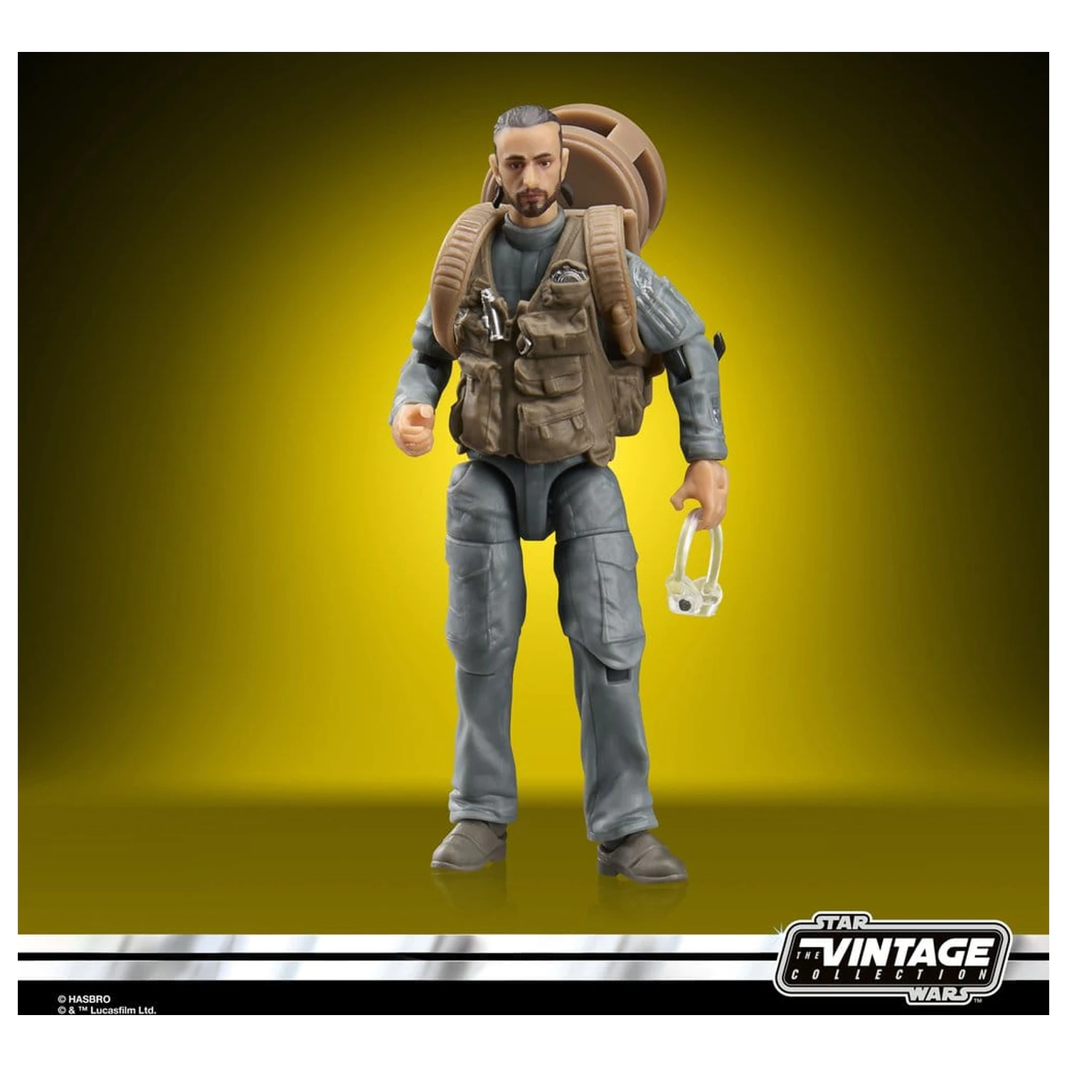 Star Wars: Rogue One Vintage Collection Action Figure Bodhi Rook 10 cm product photo