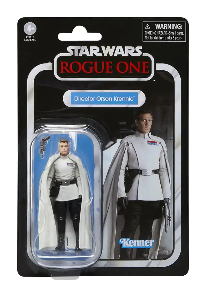Star Wars: Rogue One Vintage Collection Action Figure Director Orson Krennic 10 cm product photo