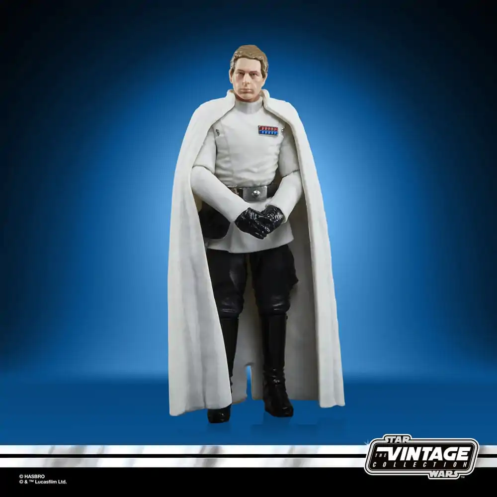 Star Wars: Rogue One Vintage Collection Action Figure Director Orson Krennic 10 cm product photo