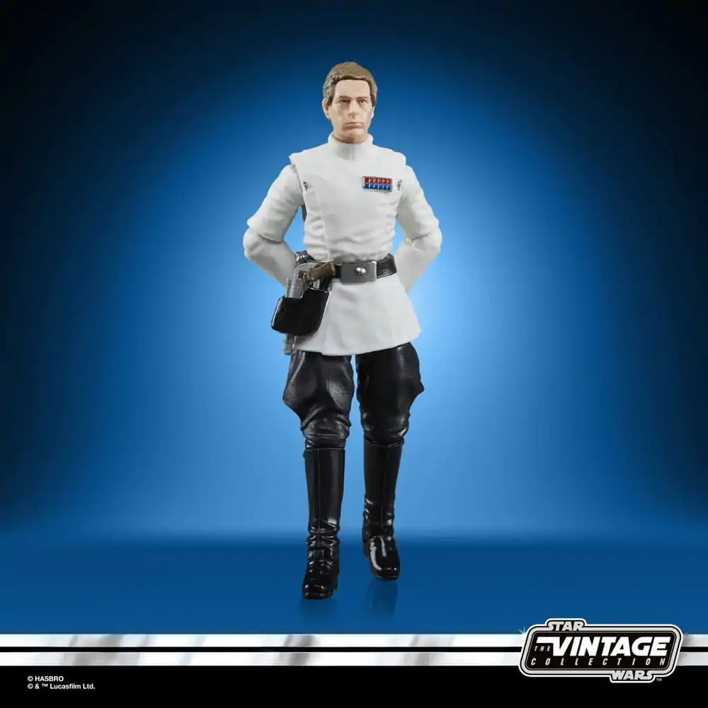 Star Wars: Rogue One Vintage Collection Action Figure Director Orson Krennic 10 cm product photo