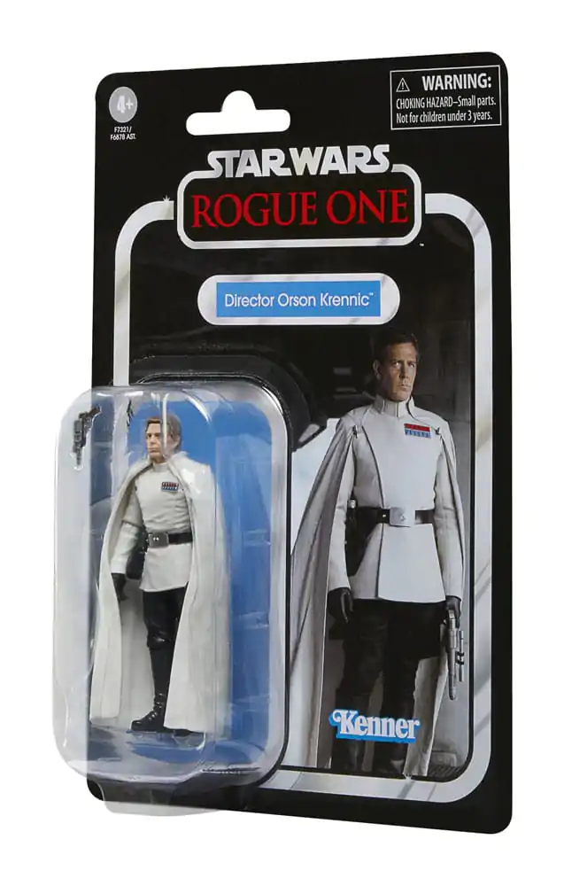Star Wars: Rogue One Vintage Collection Action Figure Director Orson Krennic 10 cm product photo
