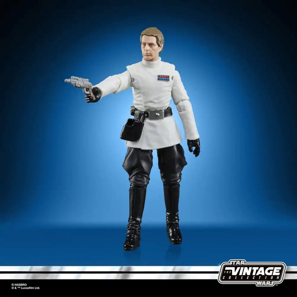 Star Wars: Rogue One Vintage Collection Action Figure Director Orson Krennic 10 cm product photo