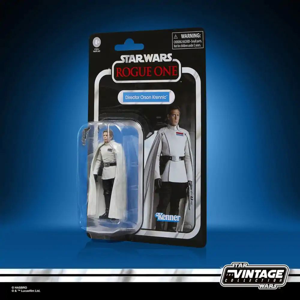 Star Wars: Rogue One Vintage Collection Action Figure Director Orson Krennic 10 cm product photo