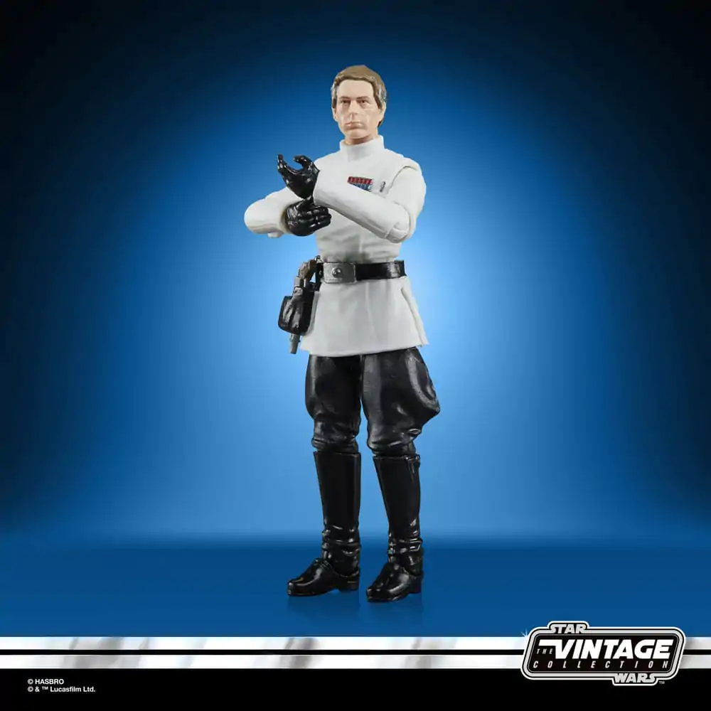 Star Wars: Rogue One Vintage Collection Action Figure Director Orson Krennic 10 cm product photo