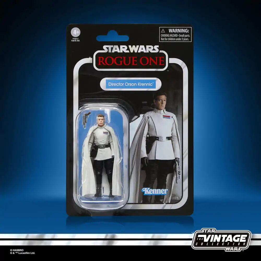 Star Wars: Rogue One Vintage Collection Action Figure Director Orson Krennic 10 cm product photo