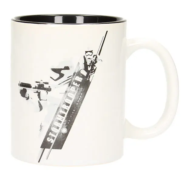 Star Wars The Force Awakens Stormtrooper Blaster mug product photo