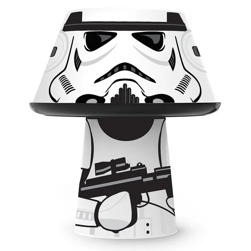 Set desayuno Star Wars stormtrooper apilable product photo