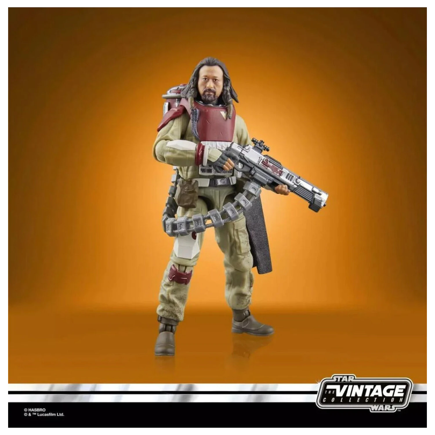 Star Wars Roque One Deluxe Baze Malbus figure 9cm product photo