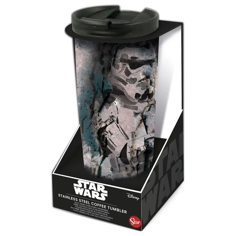 Star Wars stainless steel coffee tumbler 425ml termékfotó