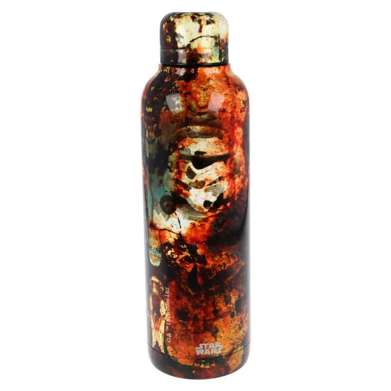 Star Wars stainless steel bottle 515ml product photo